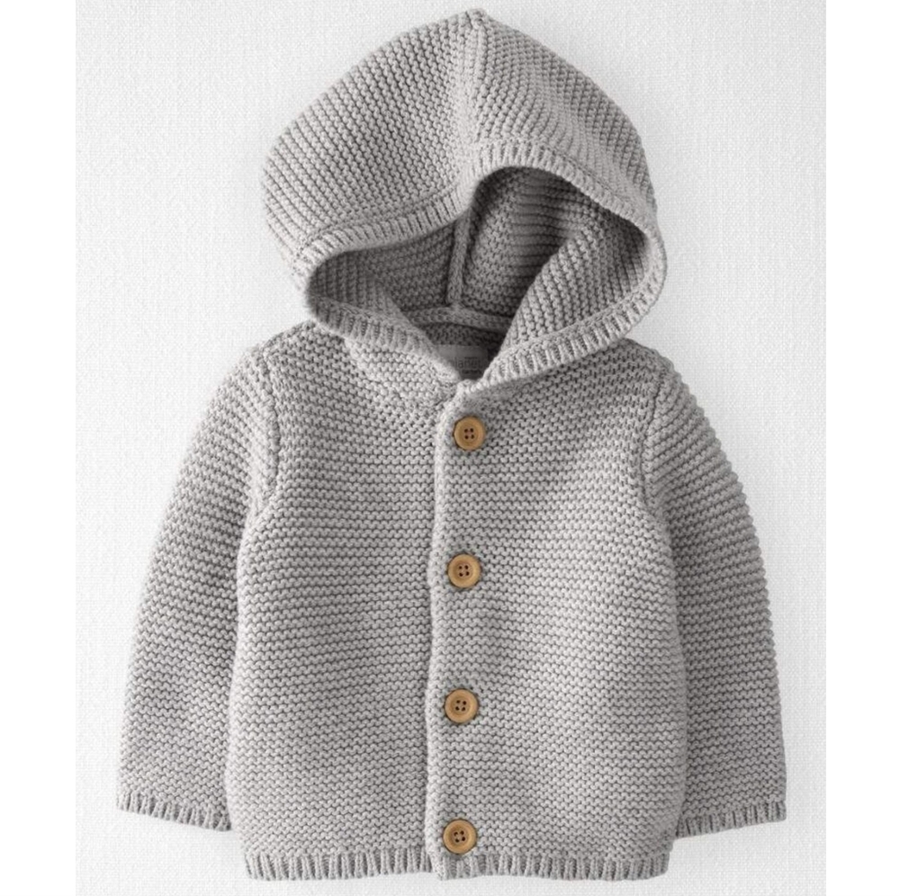 Carter's Little Planet Knitted Sweater